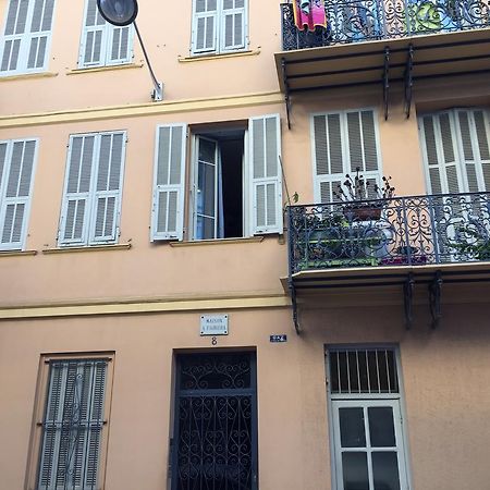 Appartement Le Fighiera Nice Ngoại thất bức ảnh