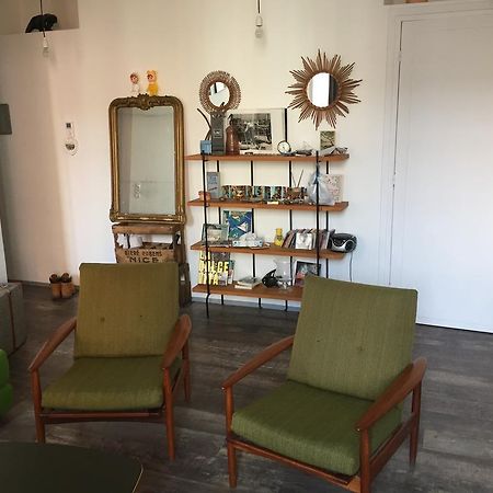 Appartement Le Fighiera Nice Ngoại thất bức ảnh