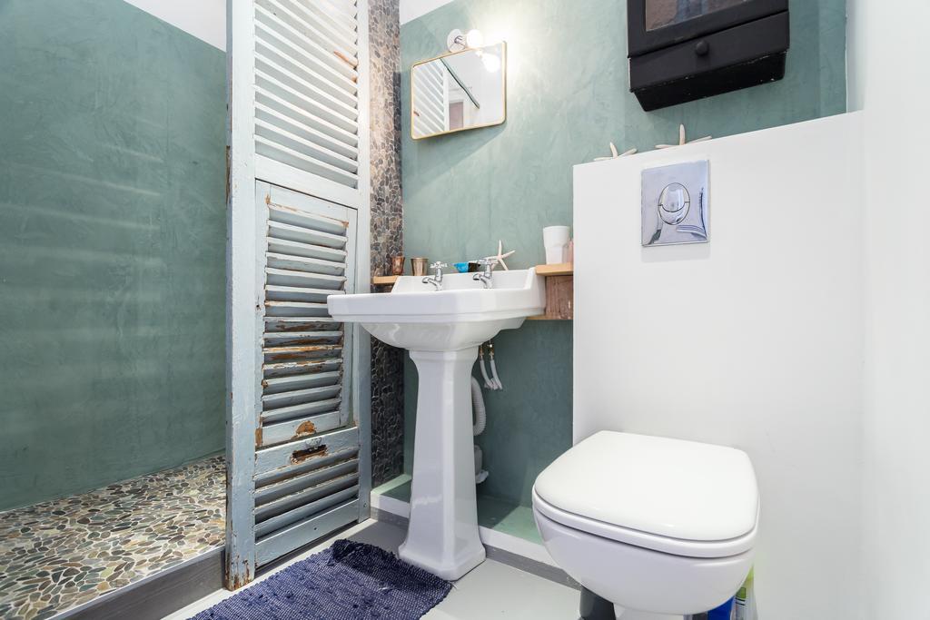 Appartement Le Fighiera Nice Phòng bức ảnh