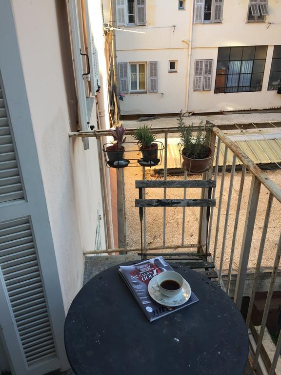 Appartement Le Fighiera Nice Ngoại thất bức ảnh