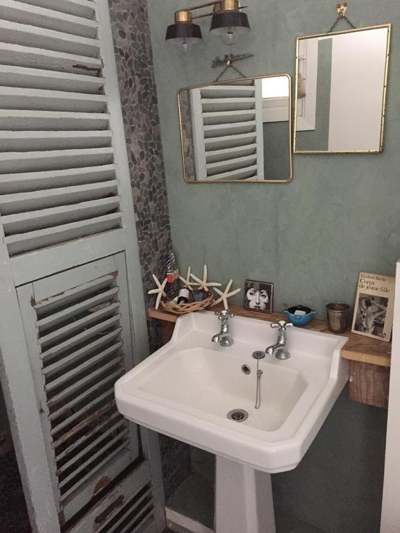 Appartement Le Fighiera Nice Ngoại thất bức ảnh