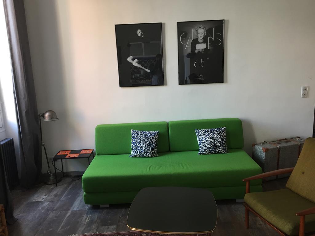 Appartement Le Fighiera Nice Ngoại thất bức ảnh
